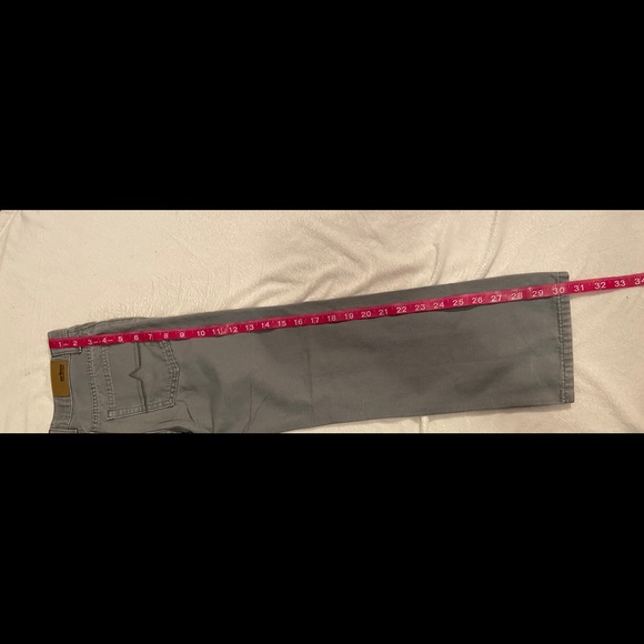 $10 Boys URBAN PIPELINE gray jeans - Picture 4 of 5